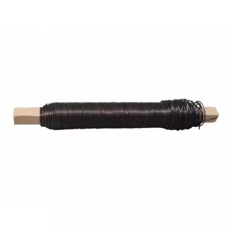 Drôt PVC čierny 0,65mm/100g