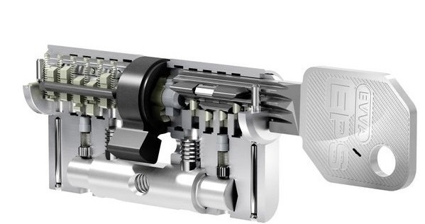 Evva EPS SYMO