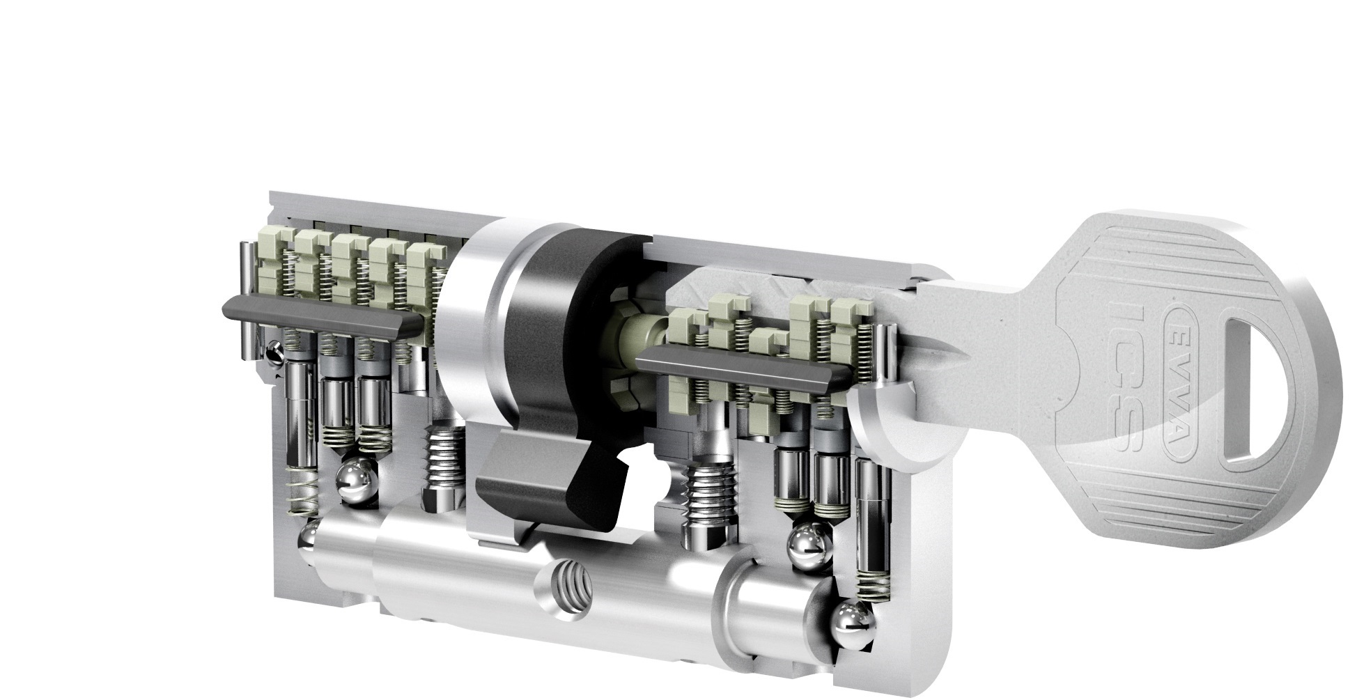 Evva ICS