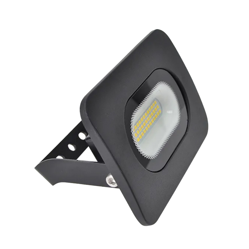 Reflektor SMD LED čierny